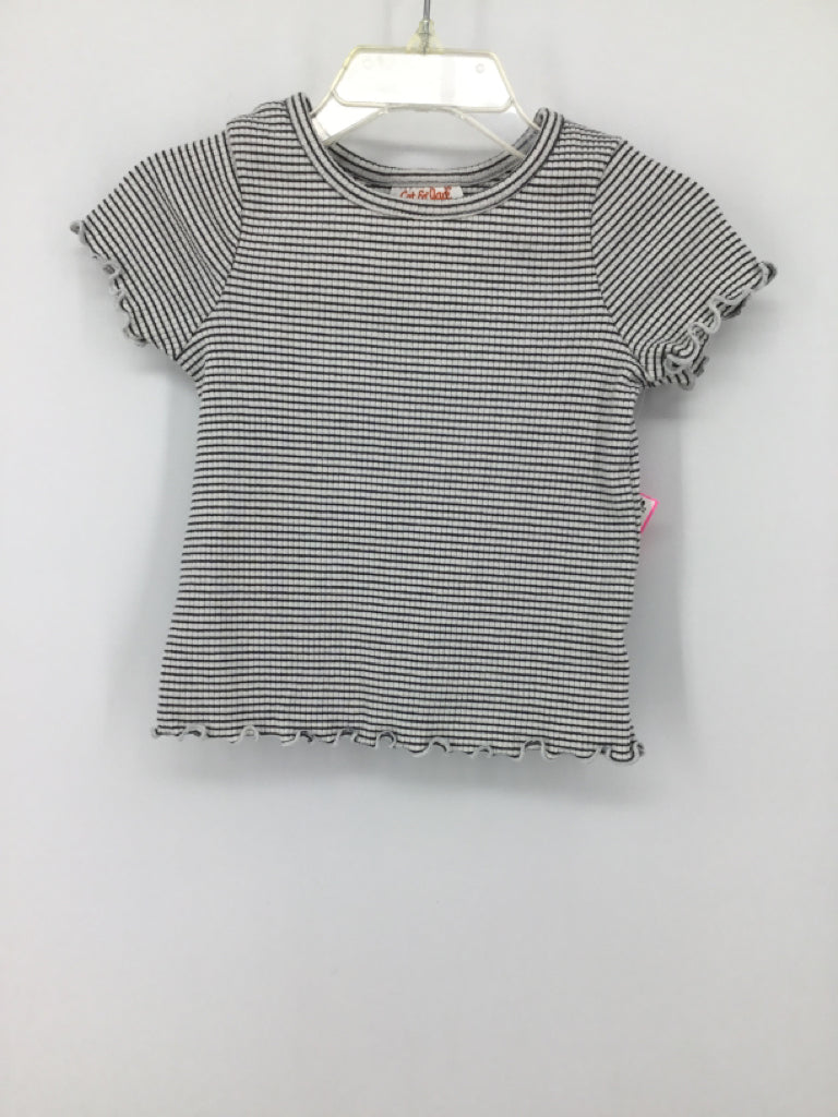 Cat & Jack Child Size 18 Months Black T-shirt - girls