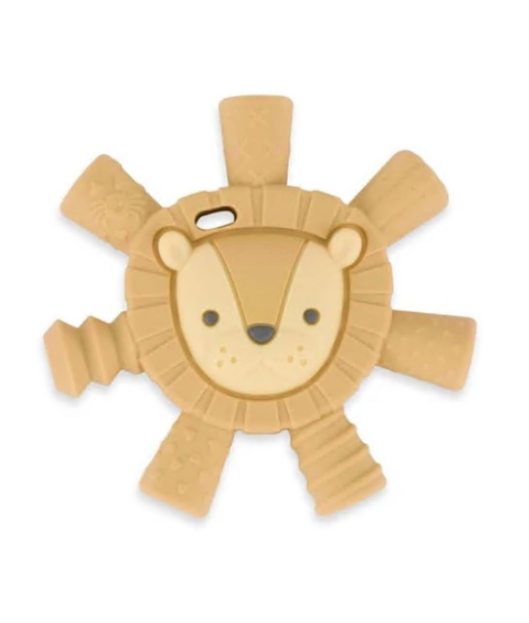Itzy Ritzy Teether Baby Molar Teether - Lion