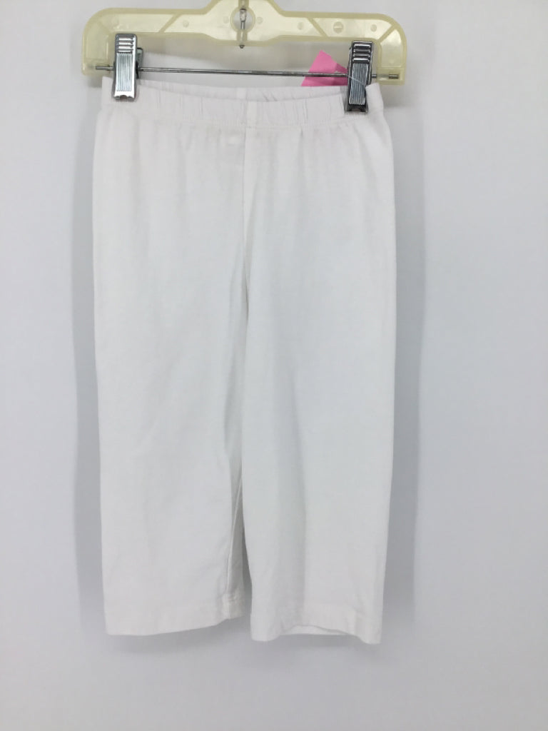 Sweet Magnolia Child Size 4 White Pants - girls