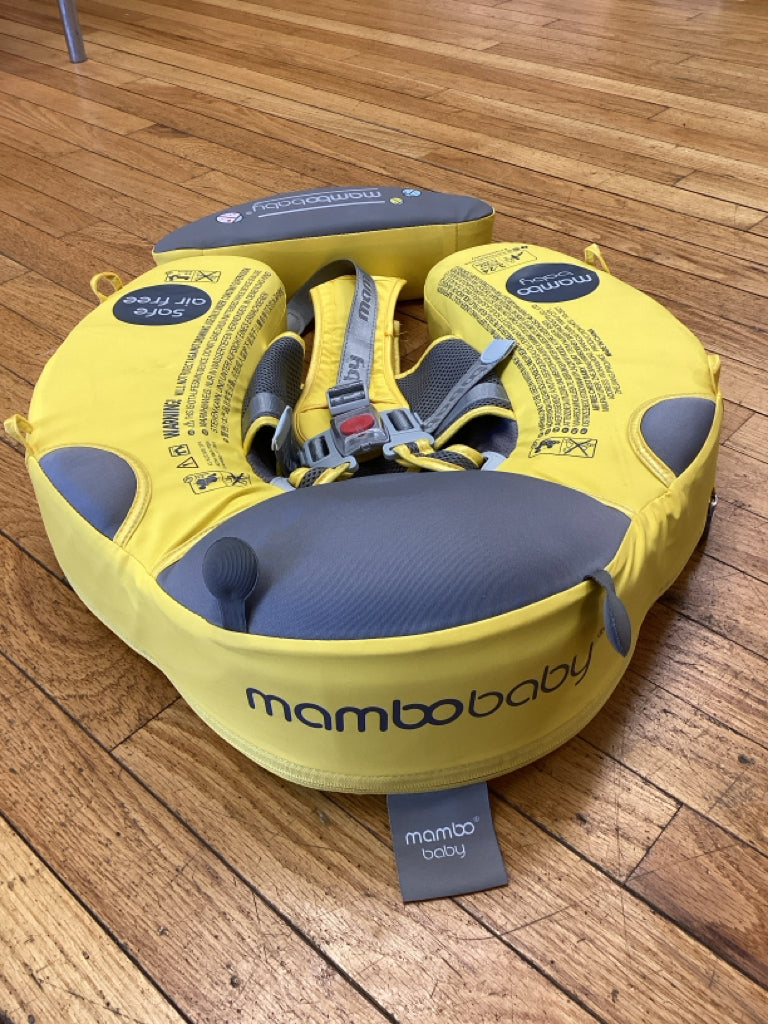 Mambobaby Non-Inflatable Baby Swim Float