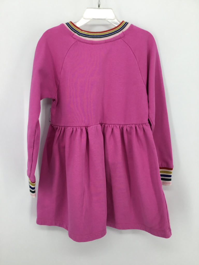 Hanna Andersson Child Size 5 Pink Dress - girls