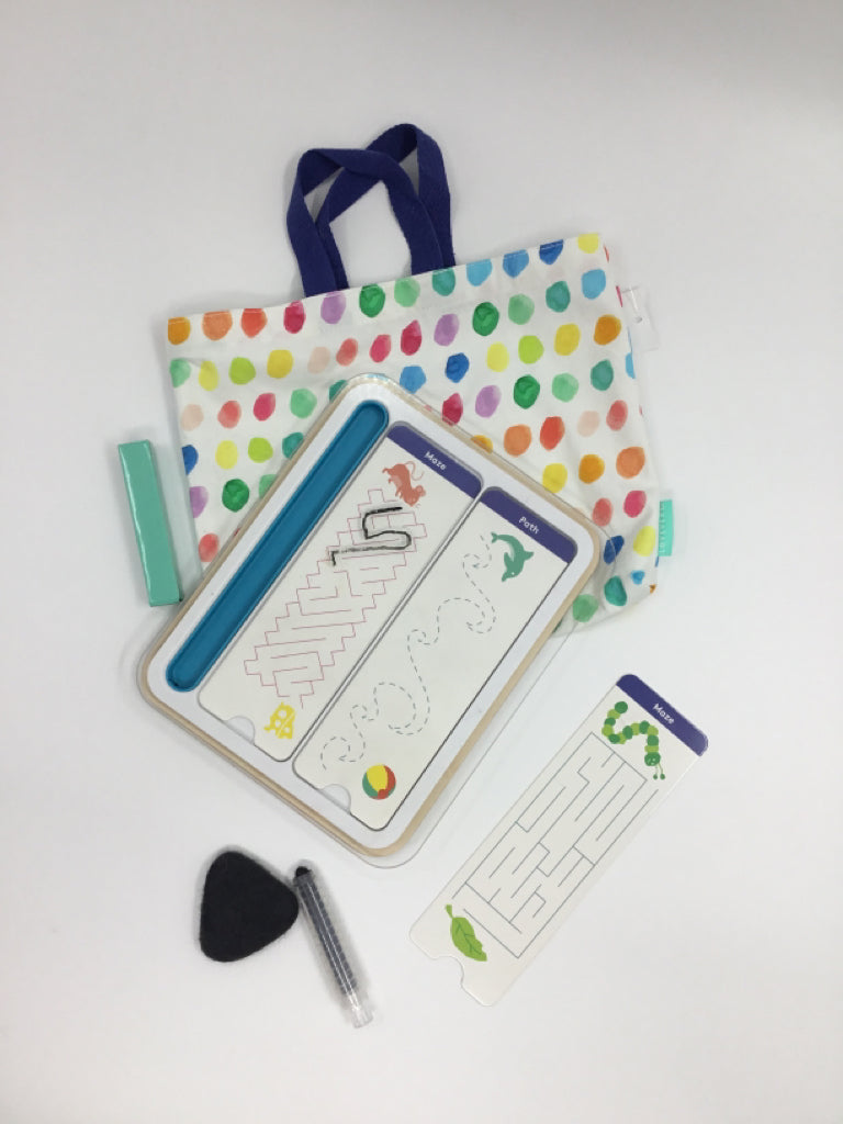 Lovevery Draw, Trace & Erase Board