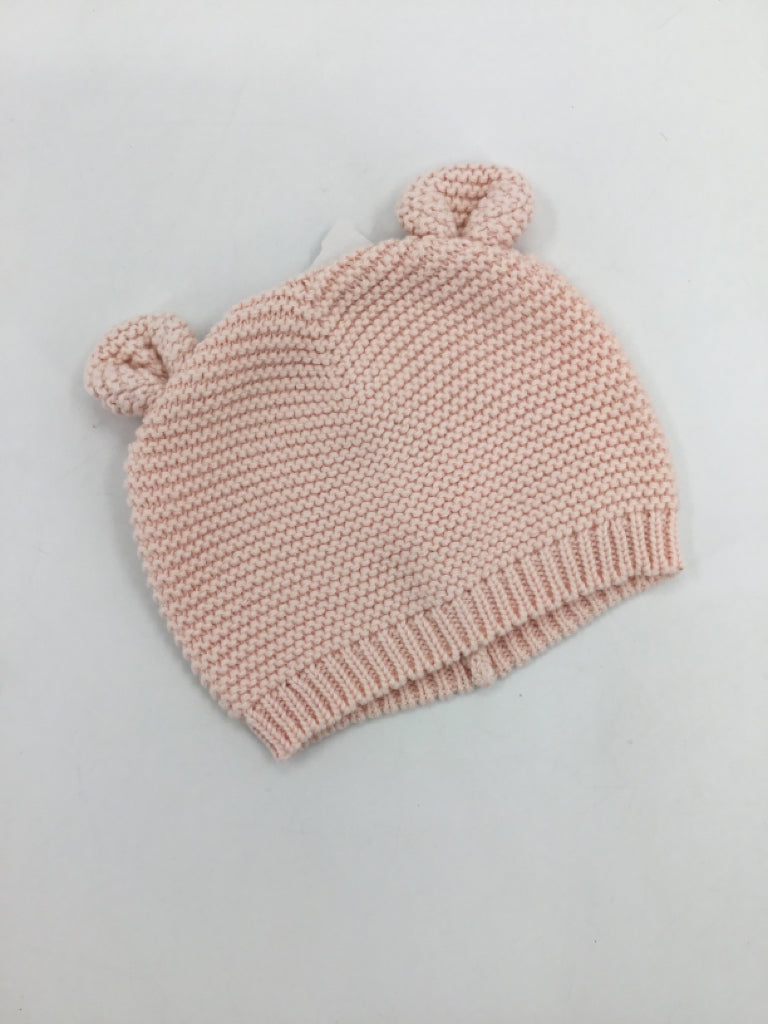 Baby Gap Child Size 0-6 Months Pink Hats - girls