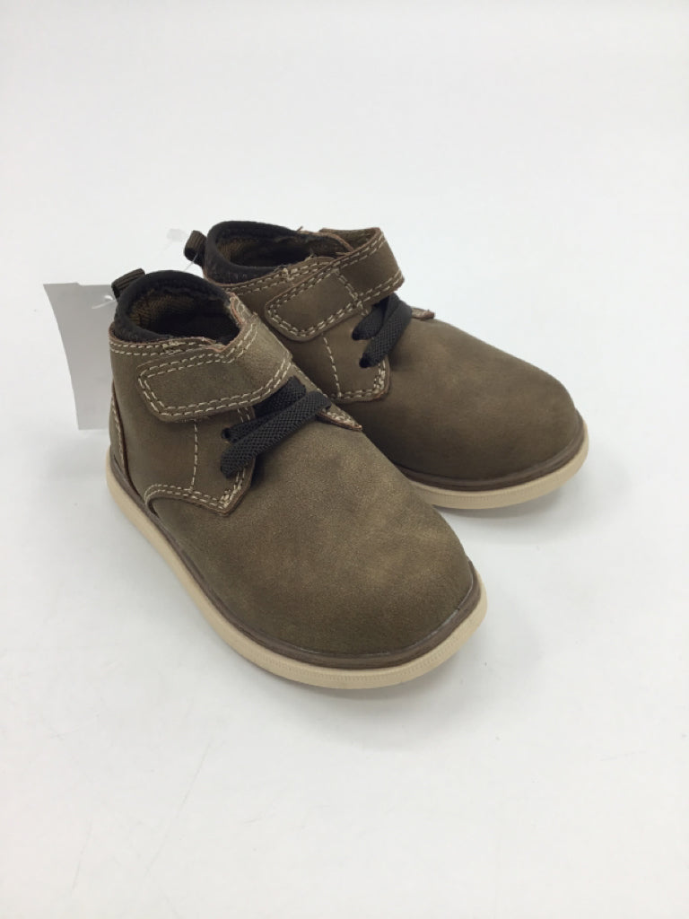 Nordstrom Child Size 5 Toddler Brown Boots