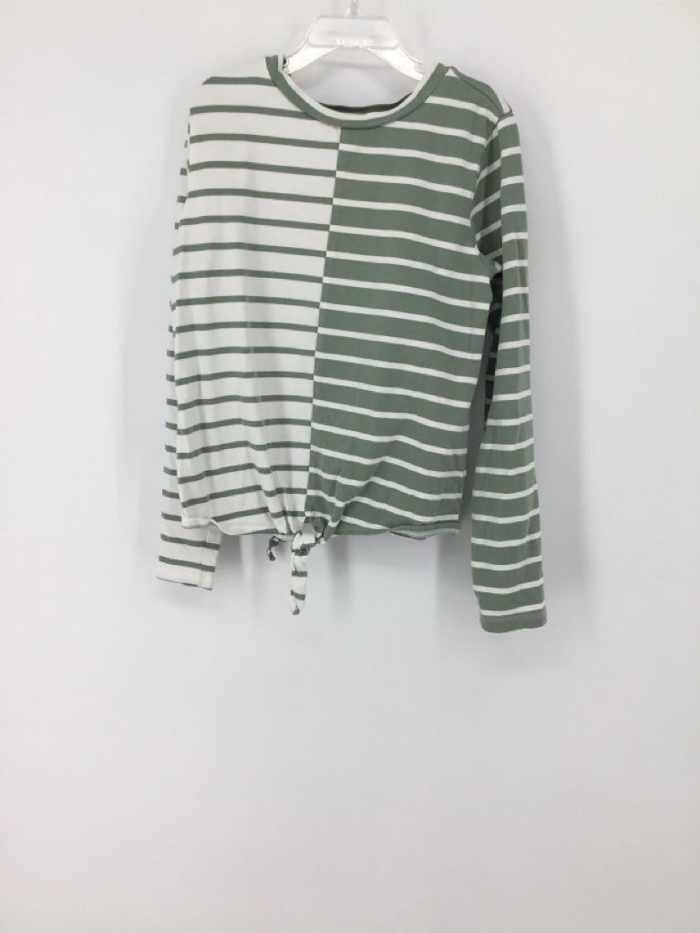 vineyard vines Child Size 10 Green Shirt - girls