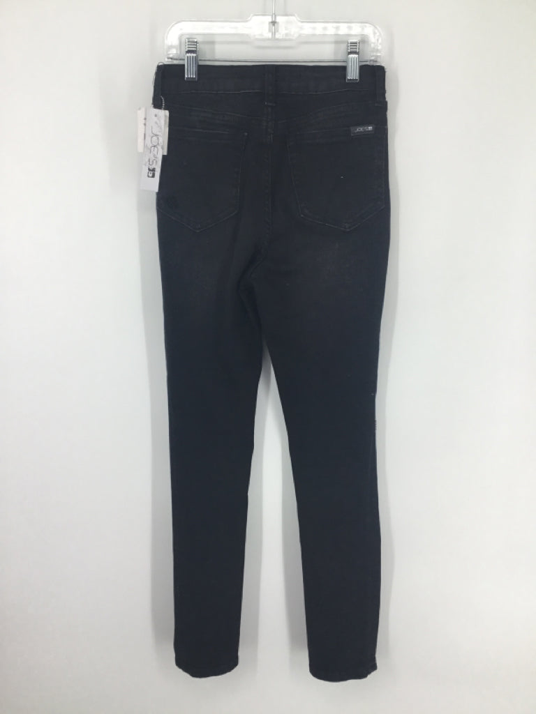 Joe's Child Size 12 Black Jeans - girls