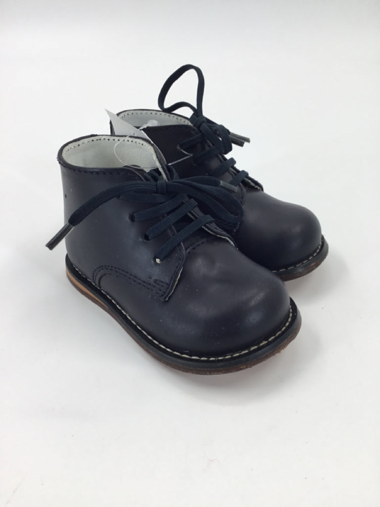 Josmo Child Size 4.5 Toddler Navy Boots