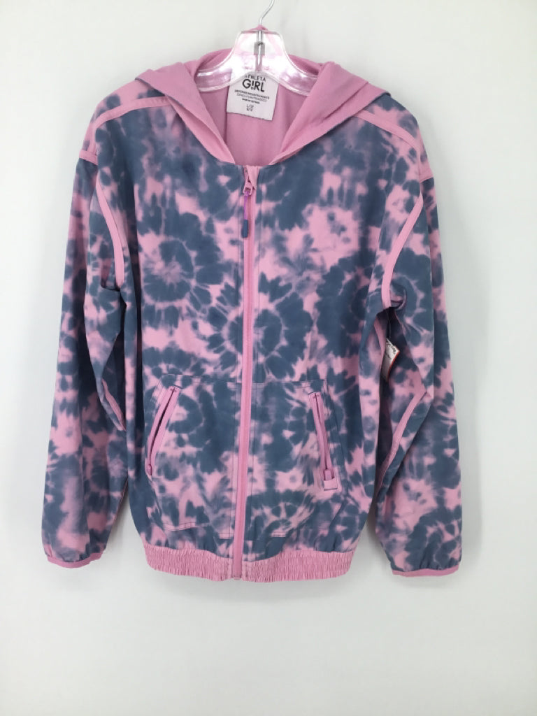Athleta Girl Child Size 12 Pink Jacket - girls