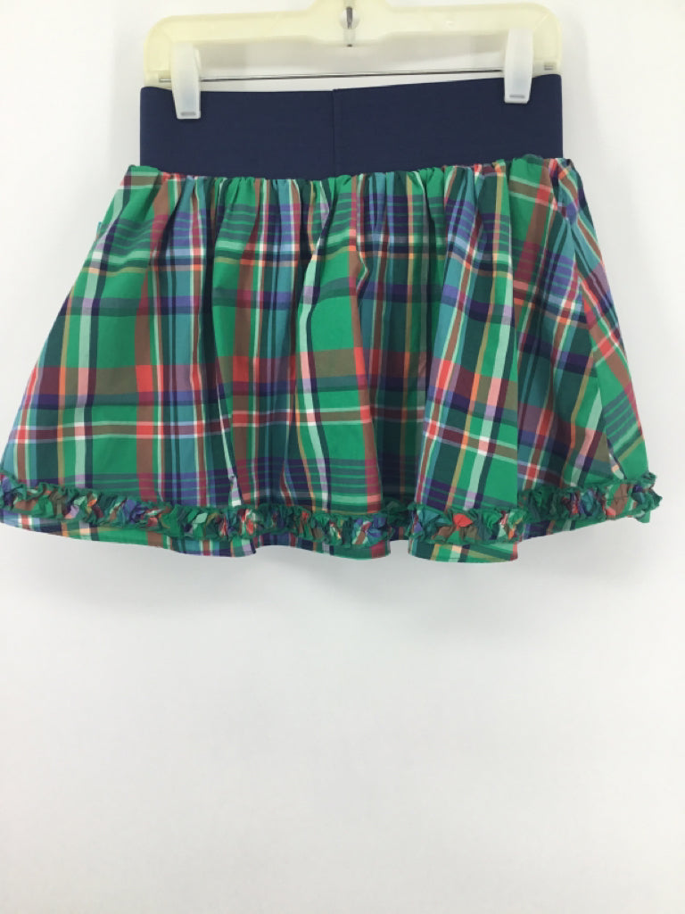 Chaps Child Size 8 Green Skirts - girls