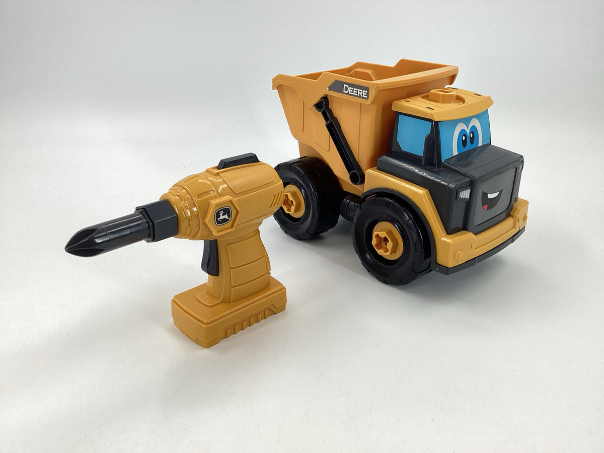 John Deere Build-a-Buddy Dump Truck