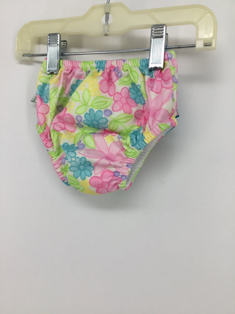 Green Sprouts Child Size 12 Months Multi-Color Swimwear - girls