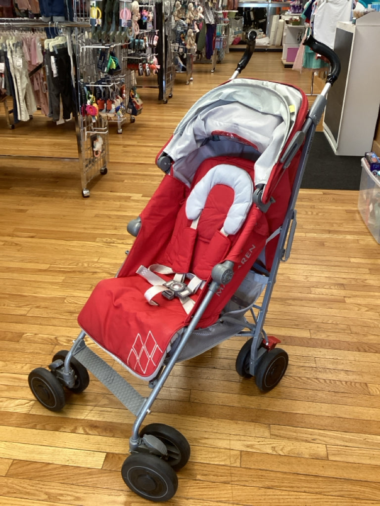 Maclaren Techno XT Travel Stroller