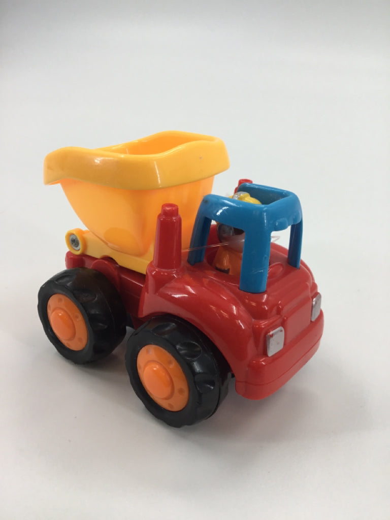 HuiLe Toys Friction Powered Mini Dump Truck