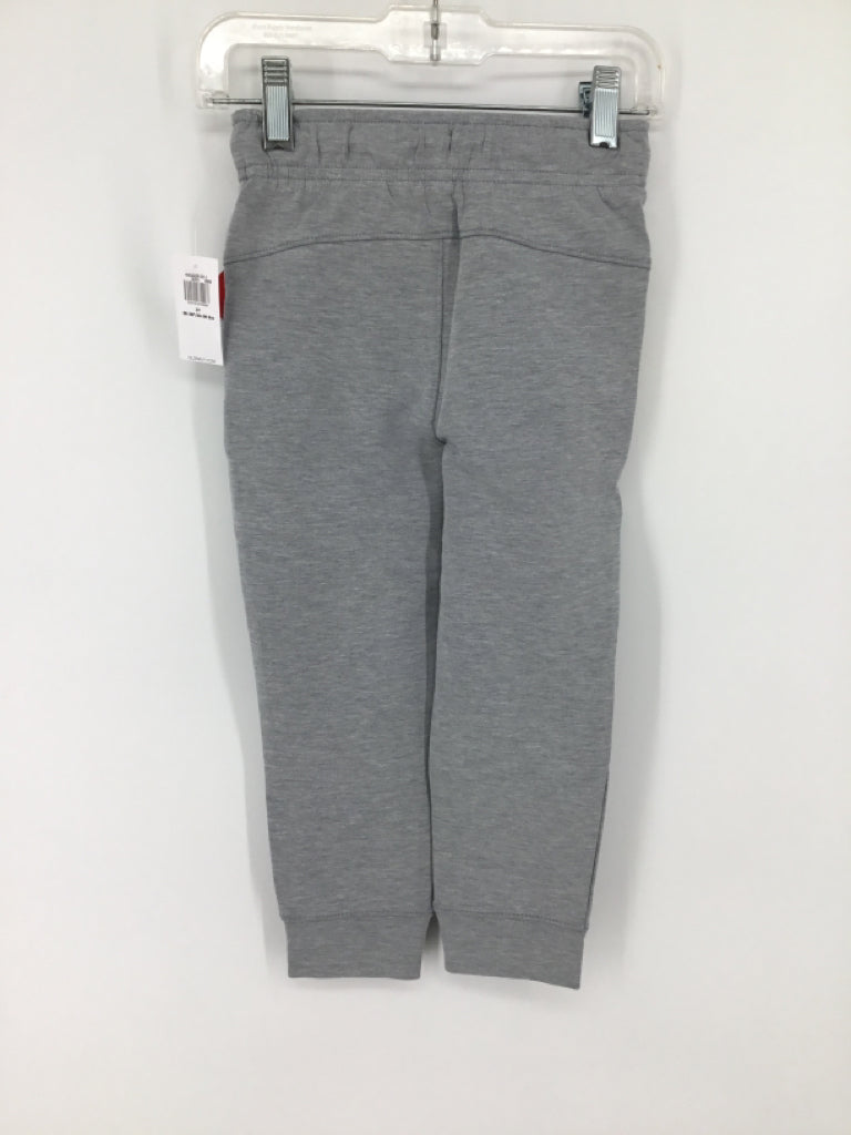 Old Navy Child Size 3 Gray Solid Sweatpants - boys