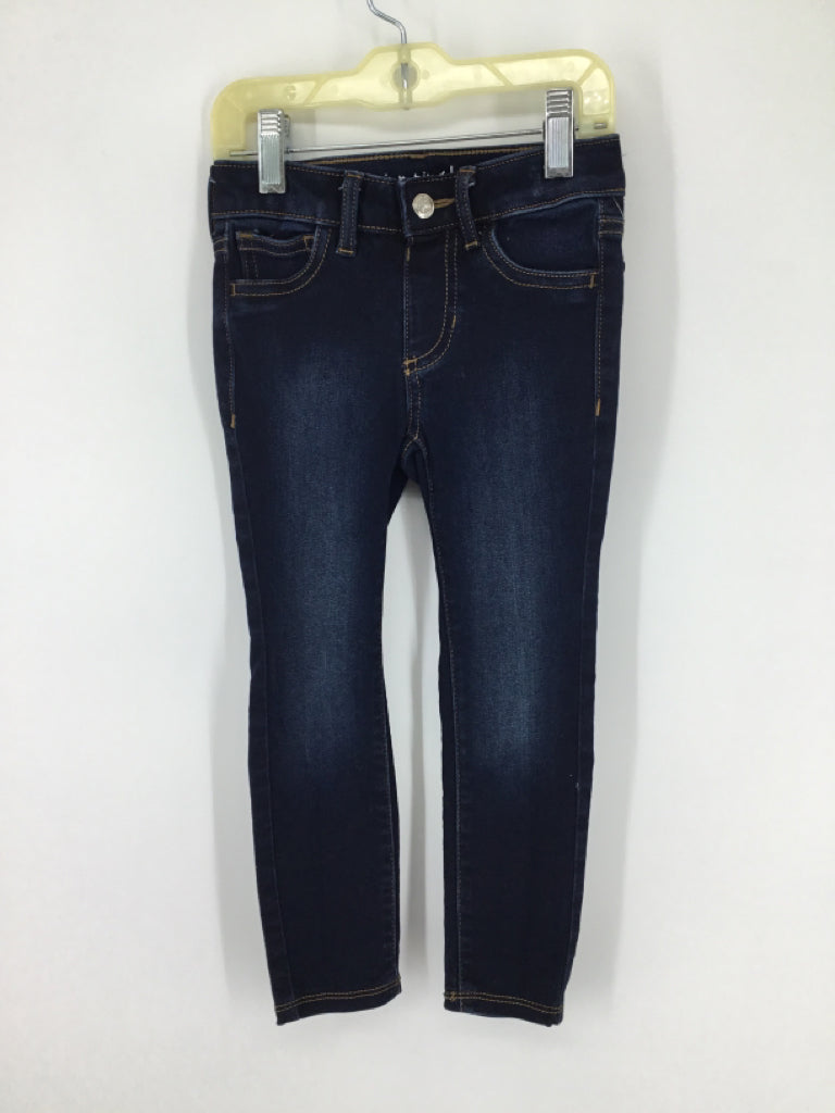 jumping beans Child Size 4 Blue Jeans - girls