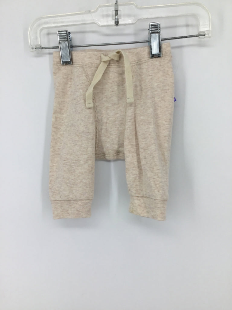 Old Navy Child Size 0-3 Months Tan Solid Pants - boys