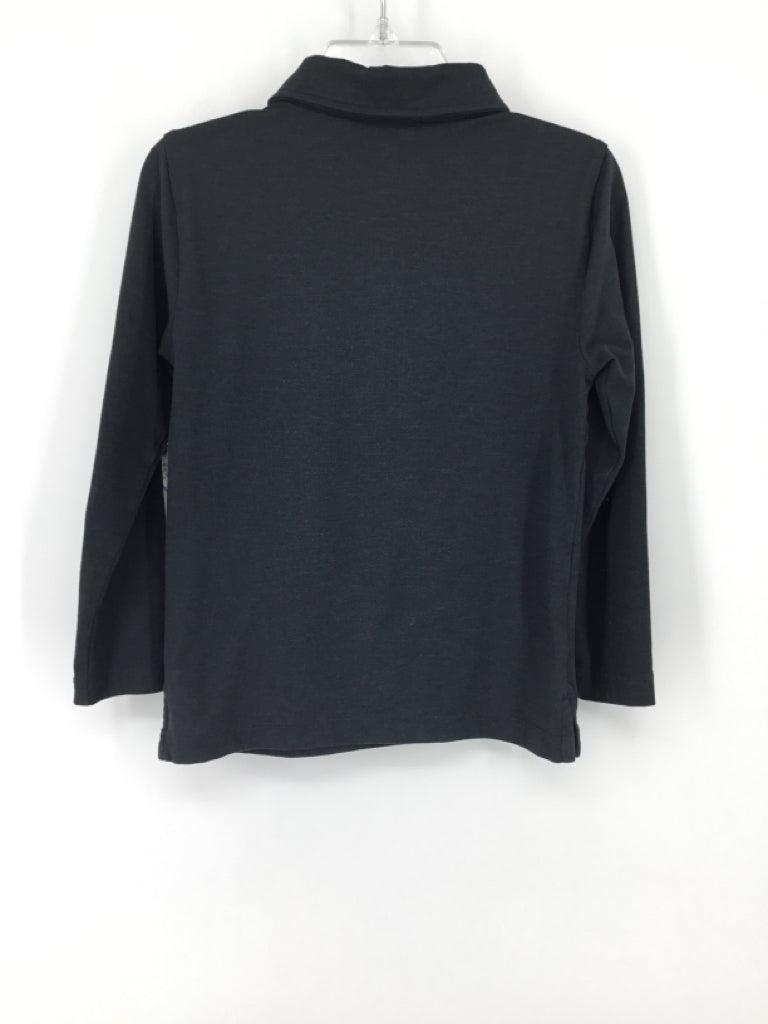 Crewcuts Child Size 2 Gray Solid Shirt - boys