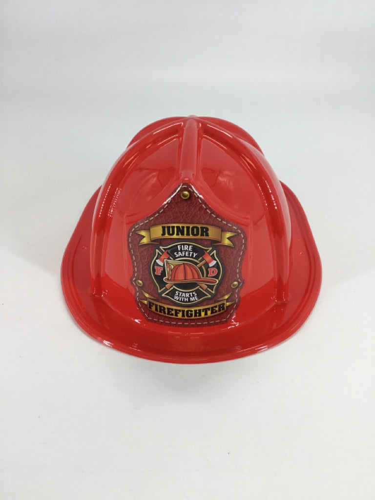 Junior Fire Fighter Hat