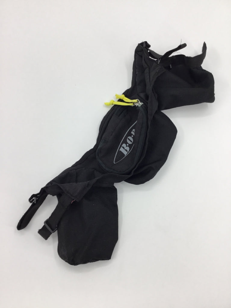 BOB Black Stroller Parent Caddy
