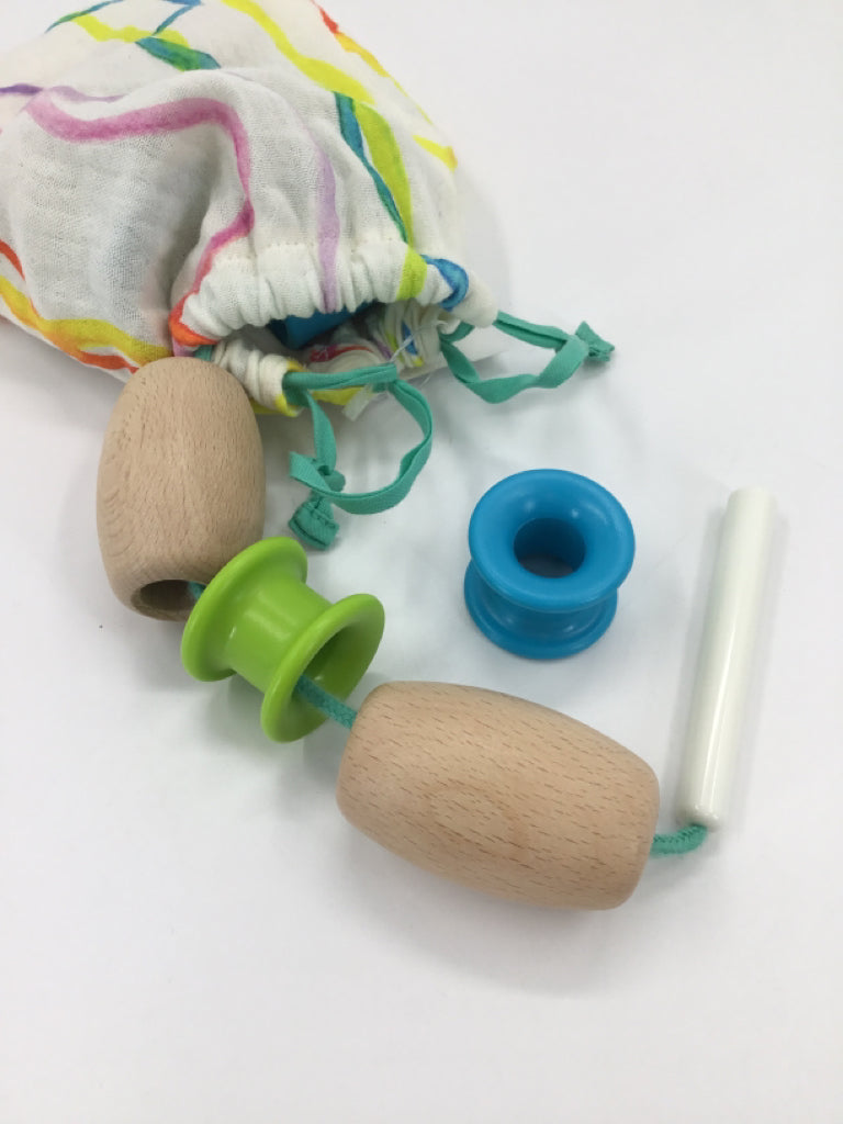 Lovevery Threadable Bead Kit