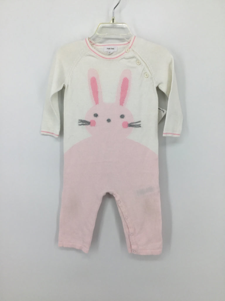 Angel Dear Child Size 6-12 Months White Easter Outfit