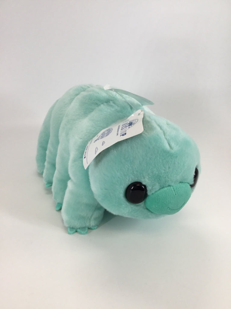 Build a Bear Mint Water Bear