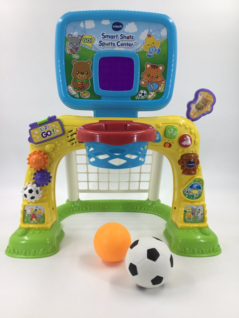 vtech Smart Shots Sport Center