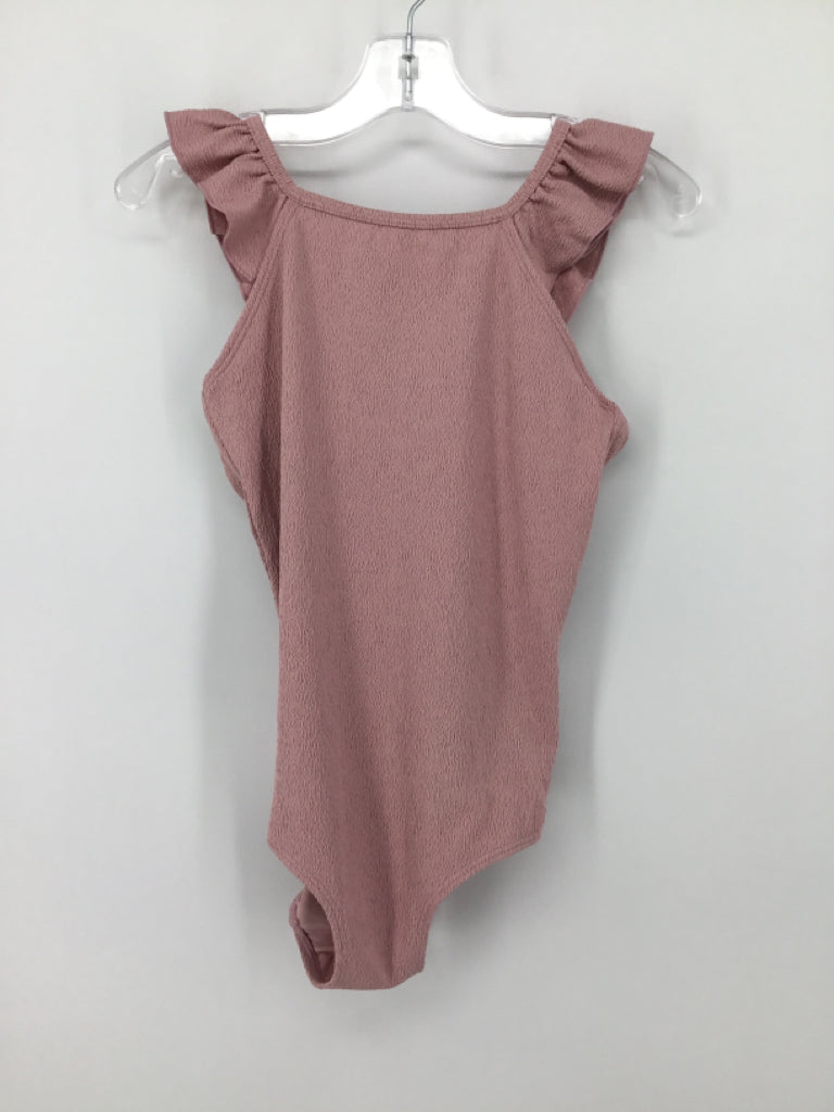 H & M Child Size 8 Pink Swimwear - girls