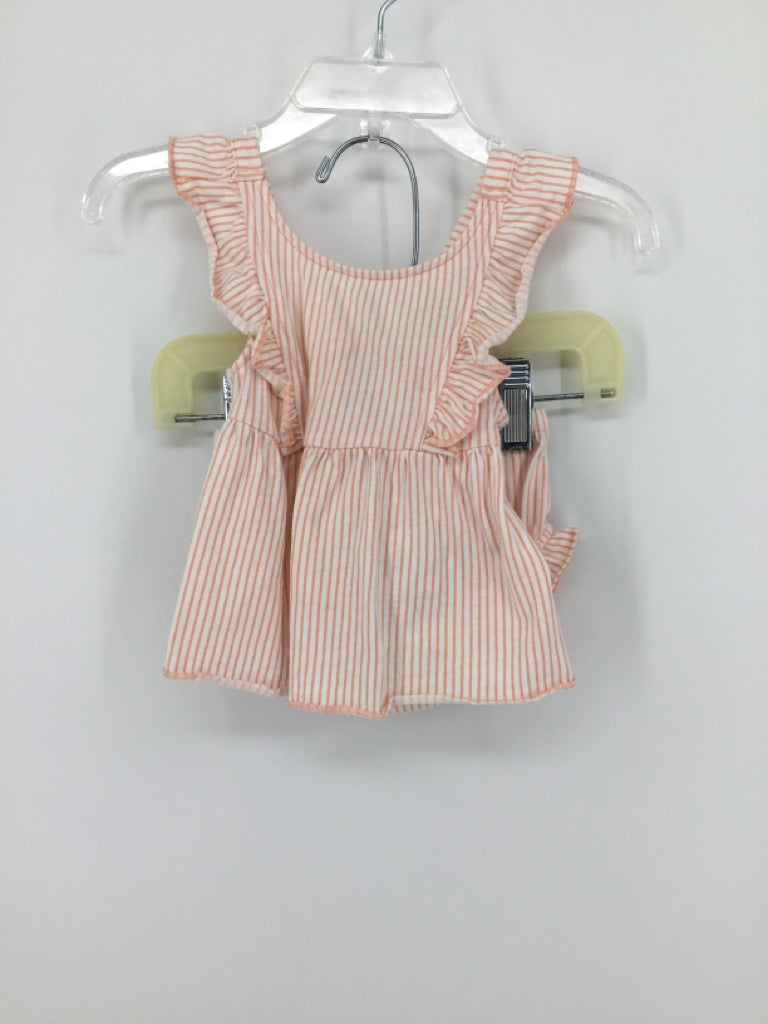 Carter's Child Size 3 Months Pink Outfit - girls