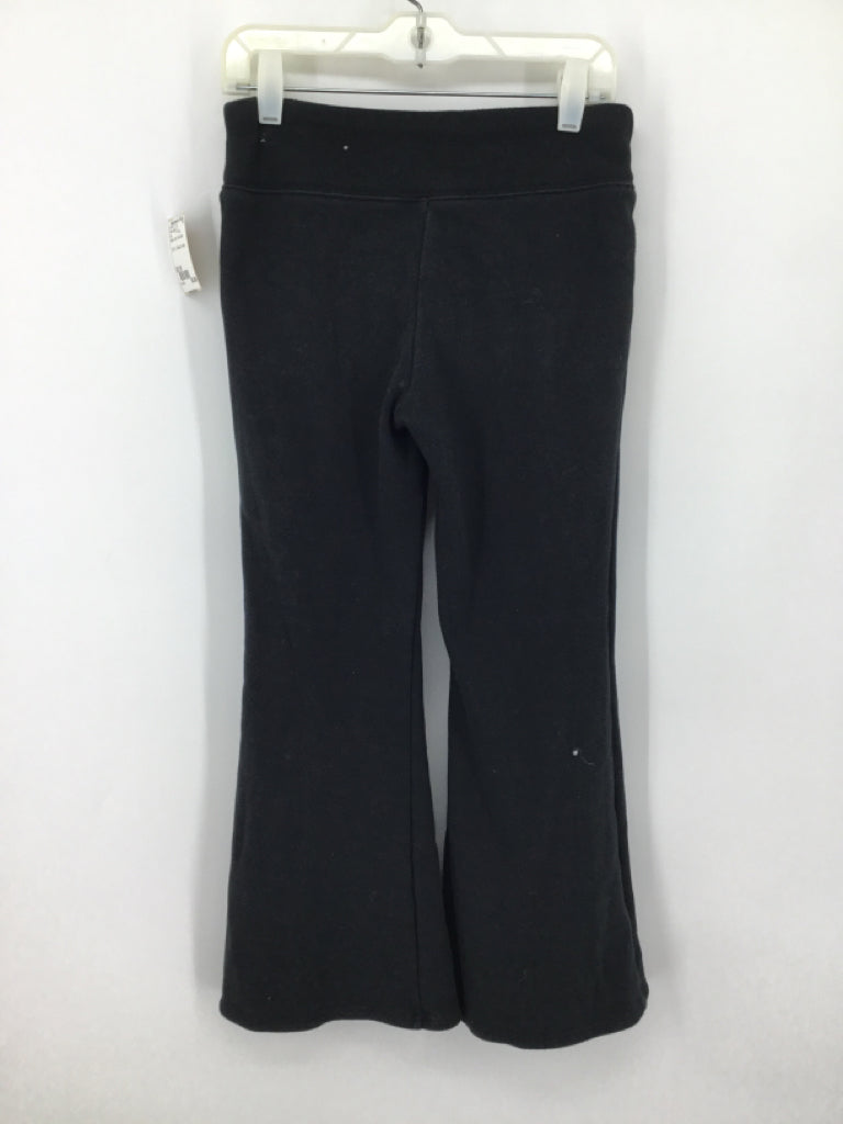 So Child Size 10 Black Pants - girls