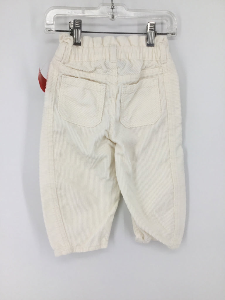 Baby Gap Child Size 2 White Pants - girls