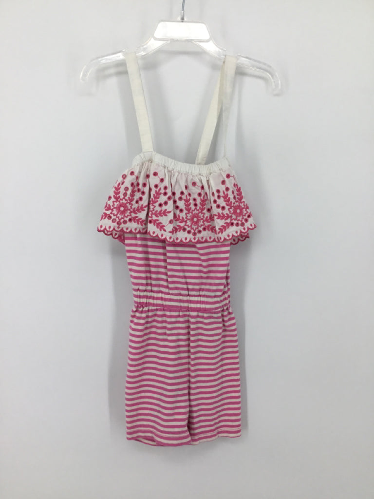 Hanna Andersson Child Size 6 Pink Outfit - girls