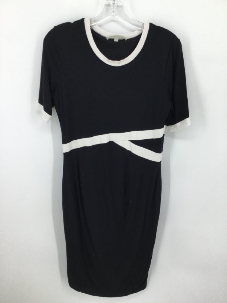 Kimi + Kai Size S Cotton Blend Dress - Maternity
