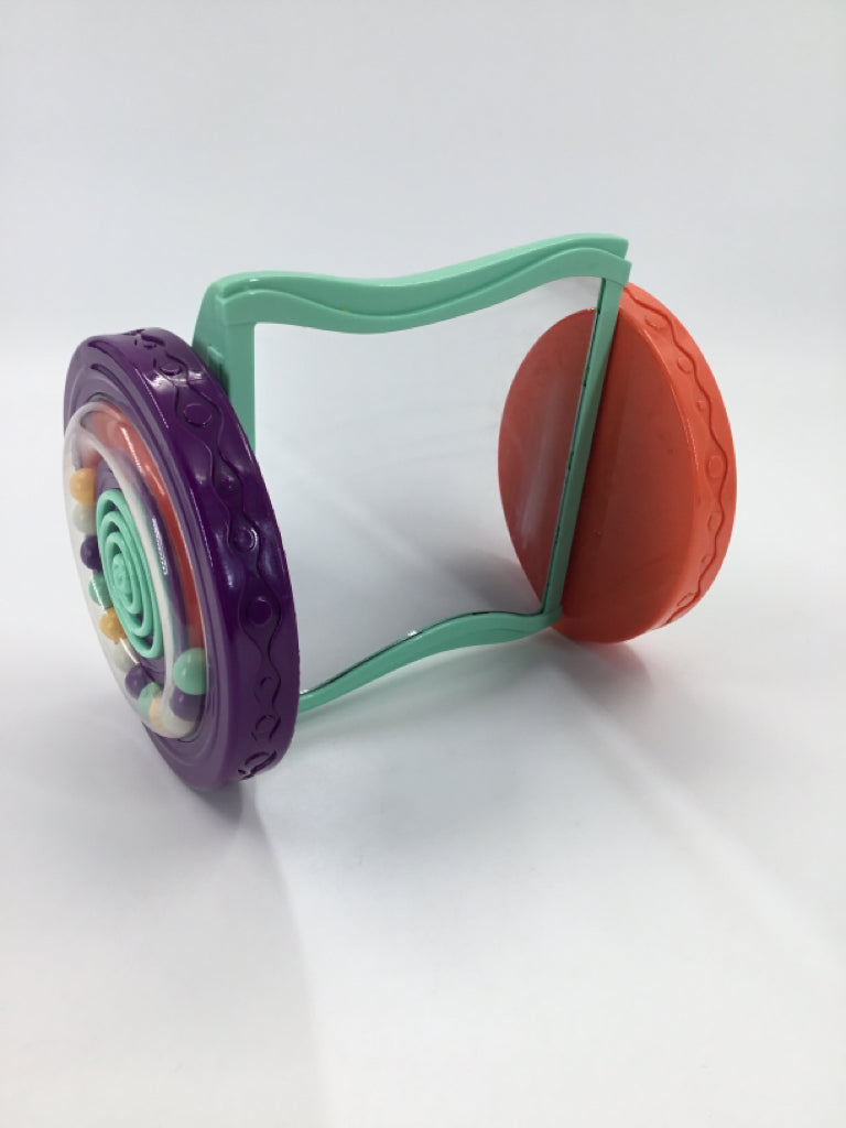 B. toys by Battat Looky-Looky Crawl Along Mirror