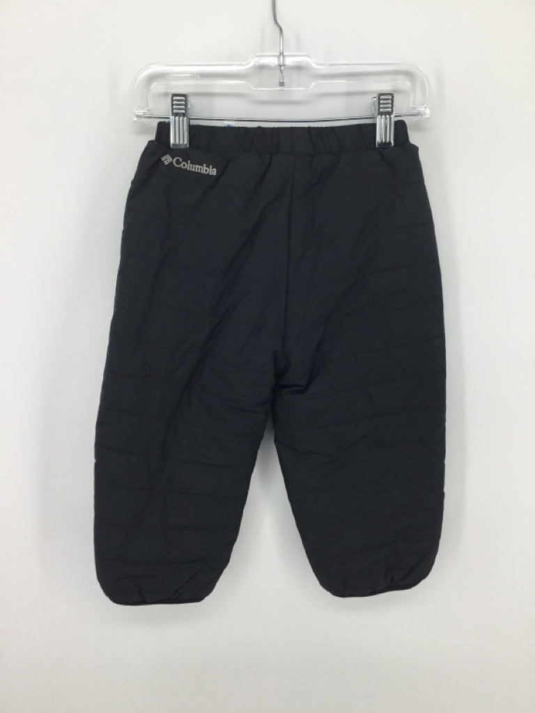 Columbia Child Size 3 Black Solid Outerwear - boys