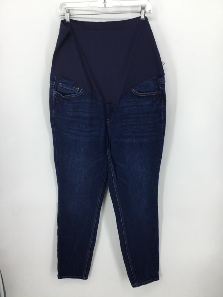 Pink Blush Size XL Denim Jeans