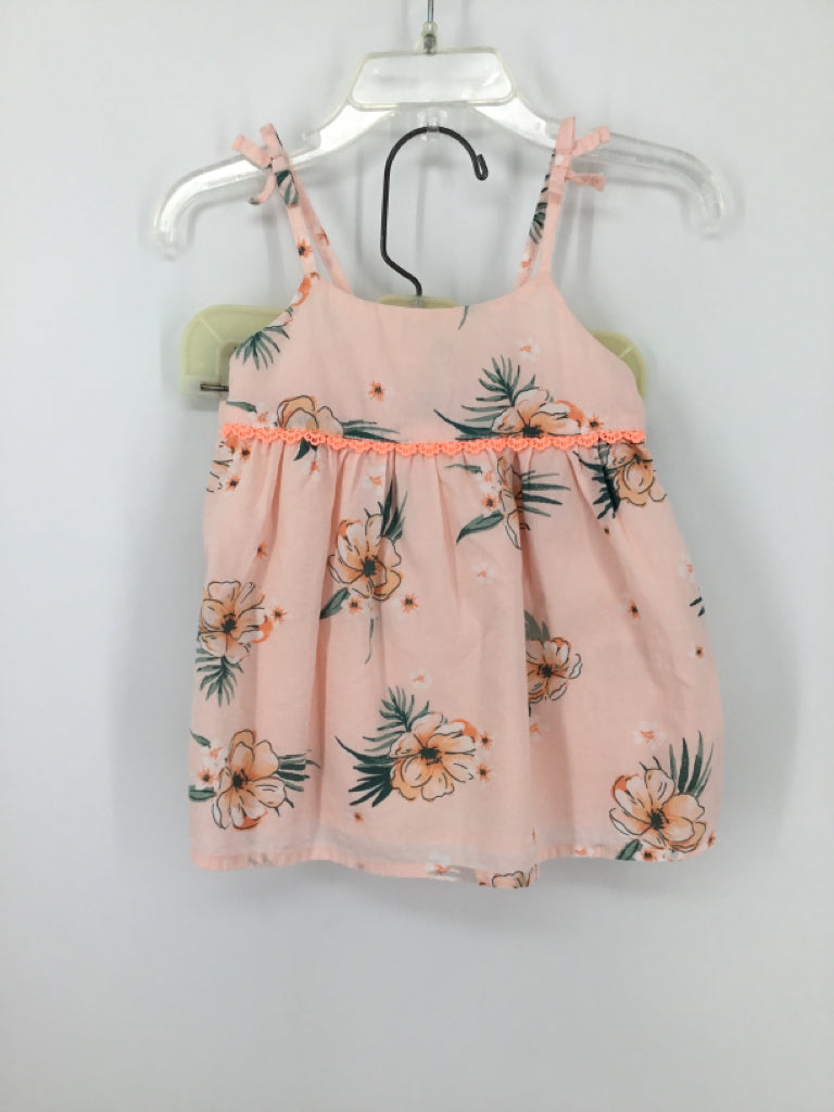 baby B'gosh Child Size 6 Months Pink Dress - girls