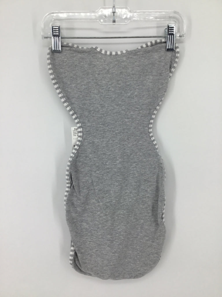 Love to Dream Child Size Newborn Gray Sleep Sacks & Swaddles