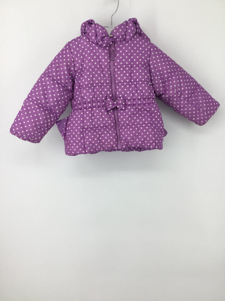 OshKosh B'gosh Child Size 2 Purple Outerwear - girls