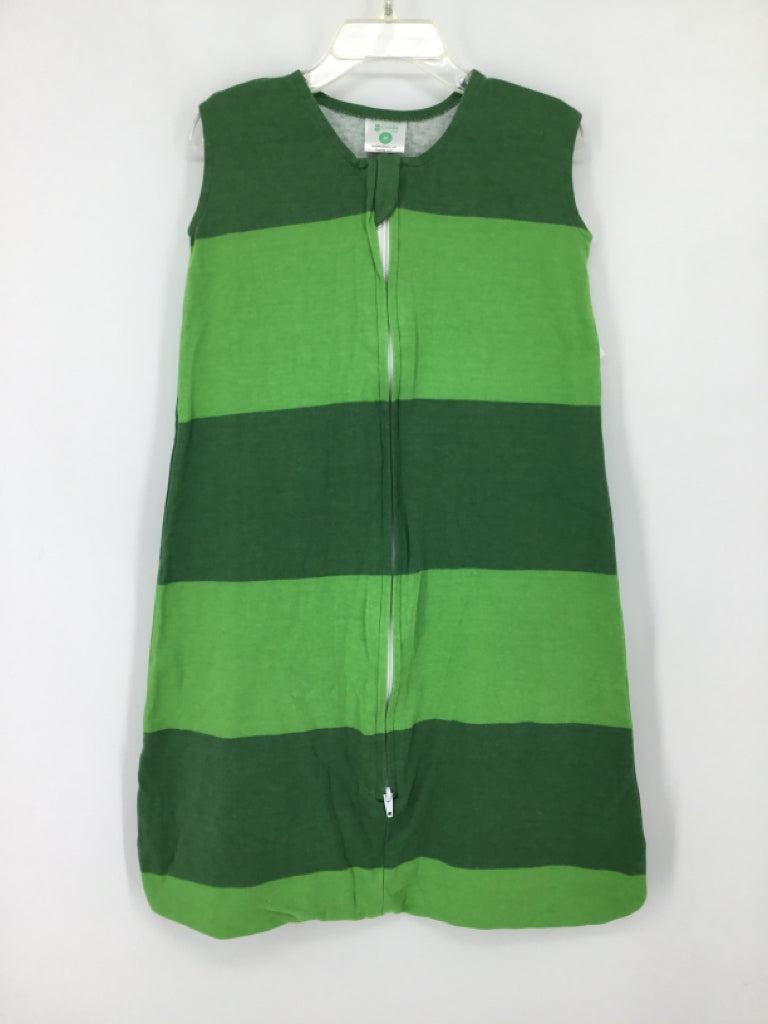 Cuddle Club Child Size M Green Sleep Sacks & Swaddles