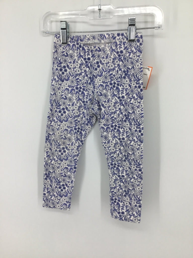 Cat & Jack Child Size 2 Blue Pants - girls