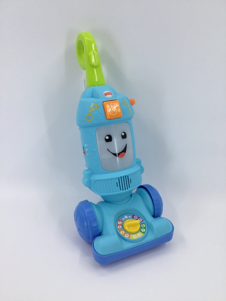 Fisher Price Laugh and Learn Vacuum