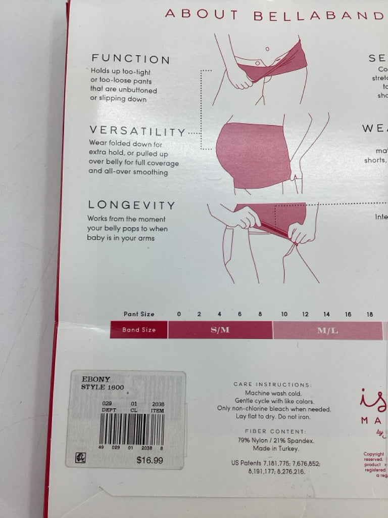 isabel Maternity Size M Nylon Accessories