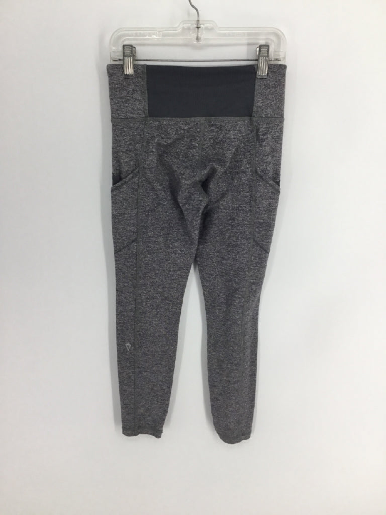 Ivivva Child Size 10 Gray Pants - girls