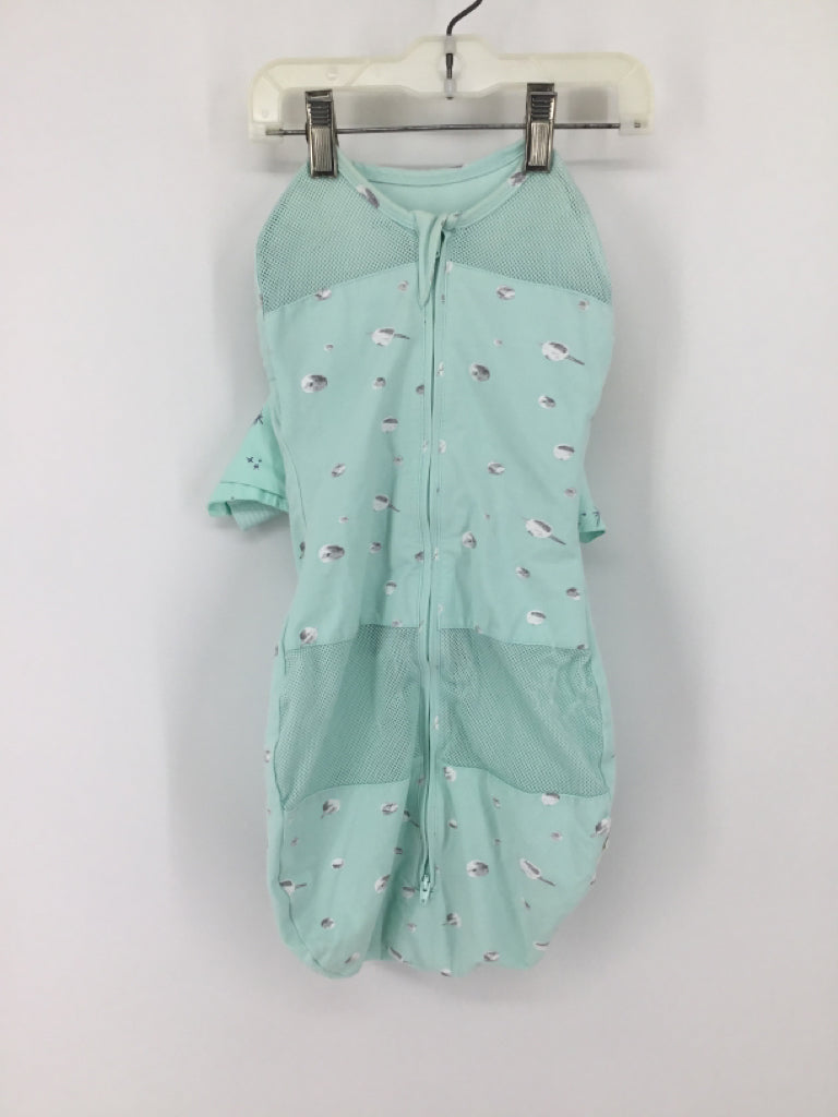 Happiest Baby Snoo Child Size M Blue Sleep Sacks & Swaddles