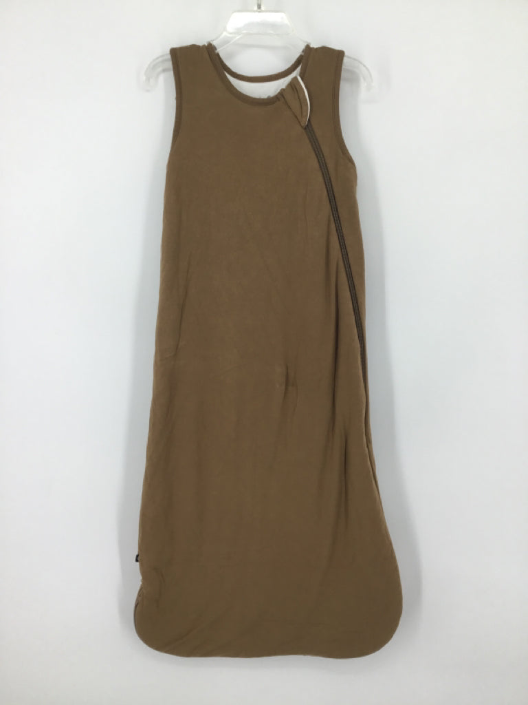 Kyte Child Size M Brown Sleep Sacks & Swaddles