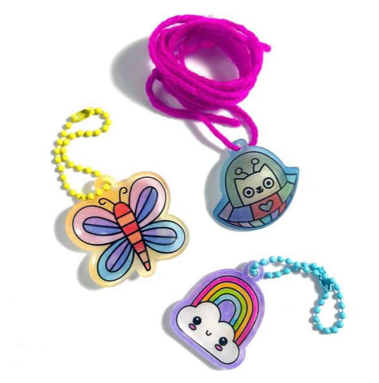 Ooly - Shrink-its! D.I.Y. Shrink Art (Cute Crew)