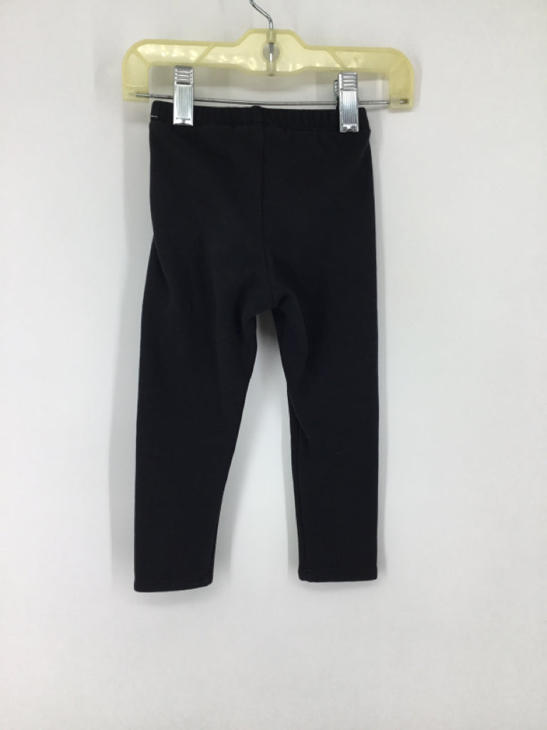 Cat & Jack Child Size 2 Black Pants - girls