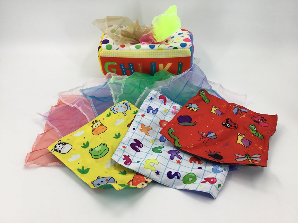 Sensory Tissue Box