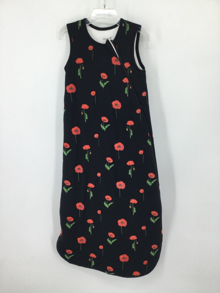 Kyte Child Size M Black Sleep Sacks & Swaddles
